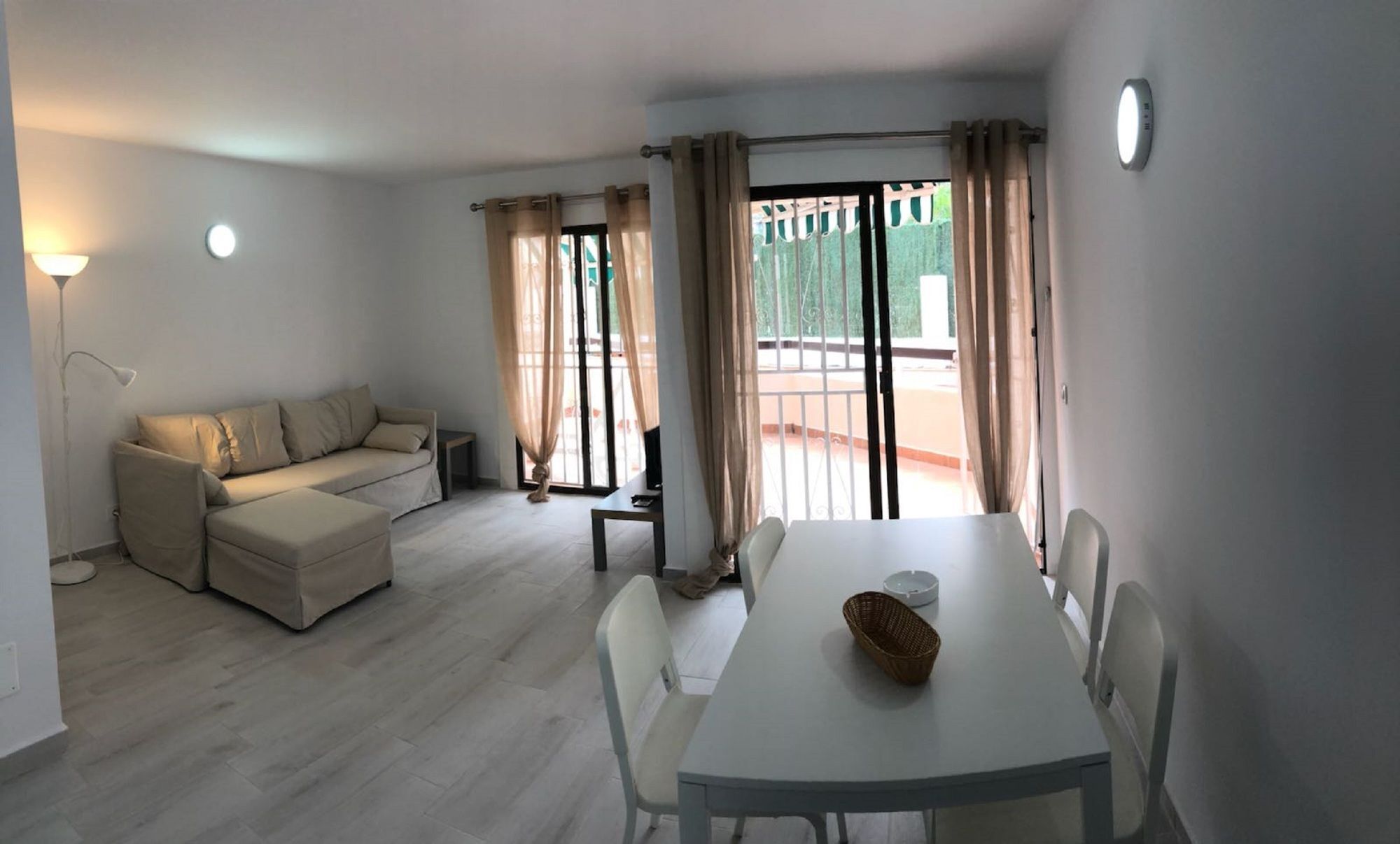 Apartamento South & Sun Los Cristianos Arona  Buitenkant foto